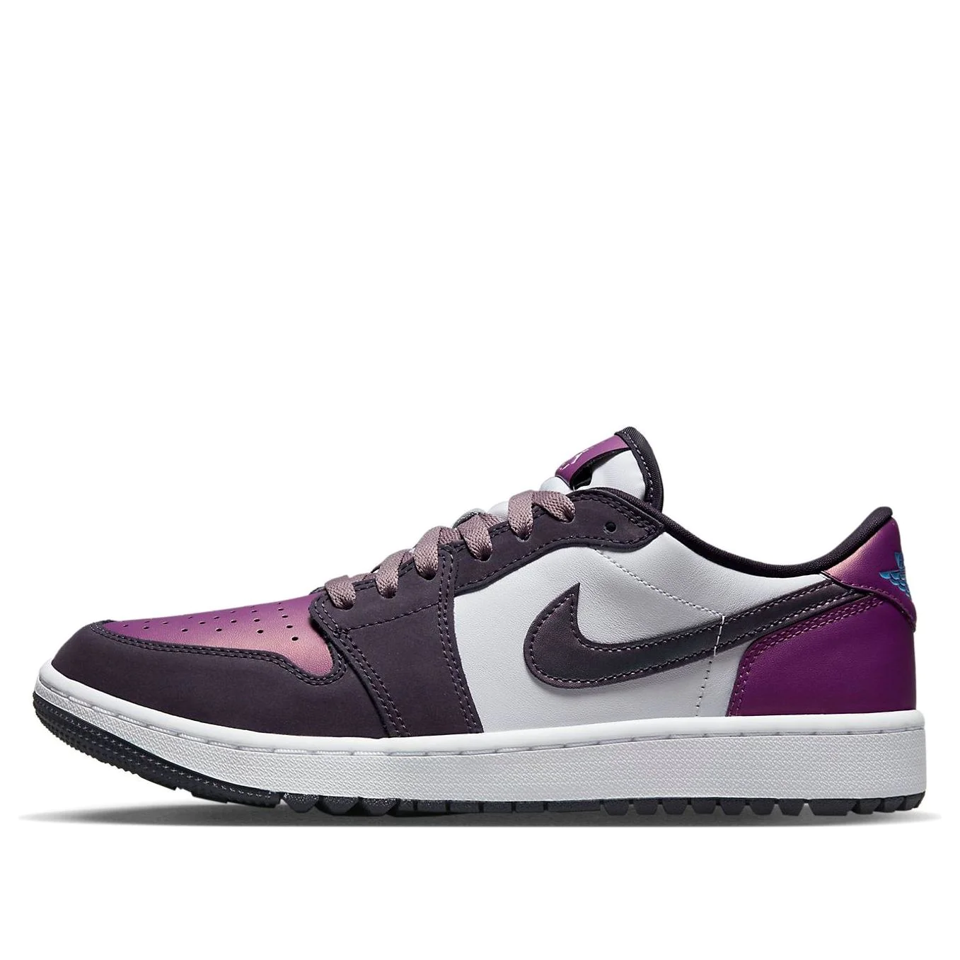 Air Jordan 1 Low Golf NRG 'Purple Smoke' DZ9787-155