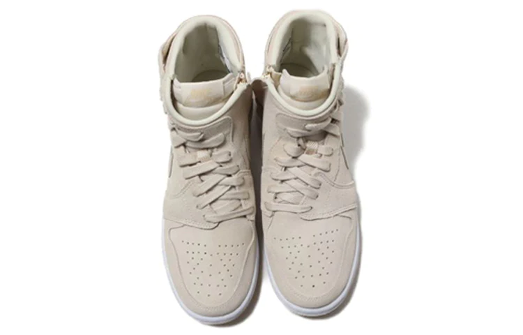 (WMNS) Air Jordan 1 Rebel XX 'Light Cream' AR5599-201
