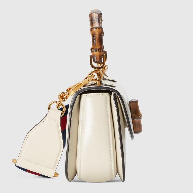 Bamboo Mini Tote Bag No. 686864 10ODT 8454