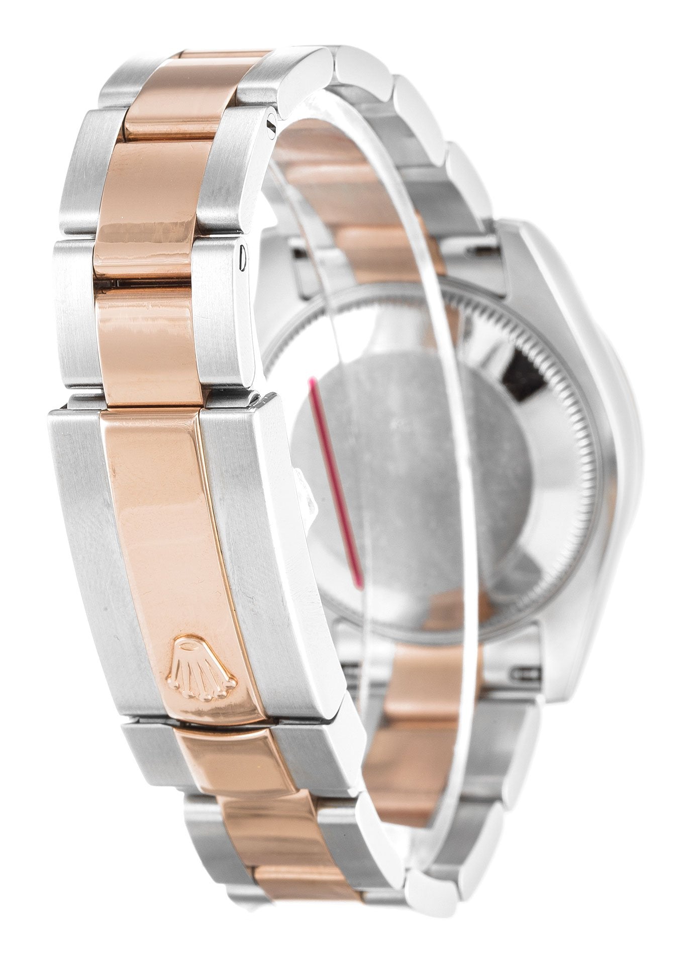 Rolex Datejust Lady Chocolate Diamond Dial 178341