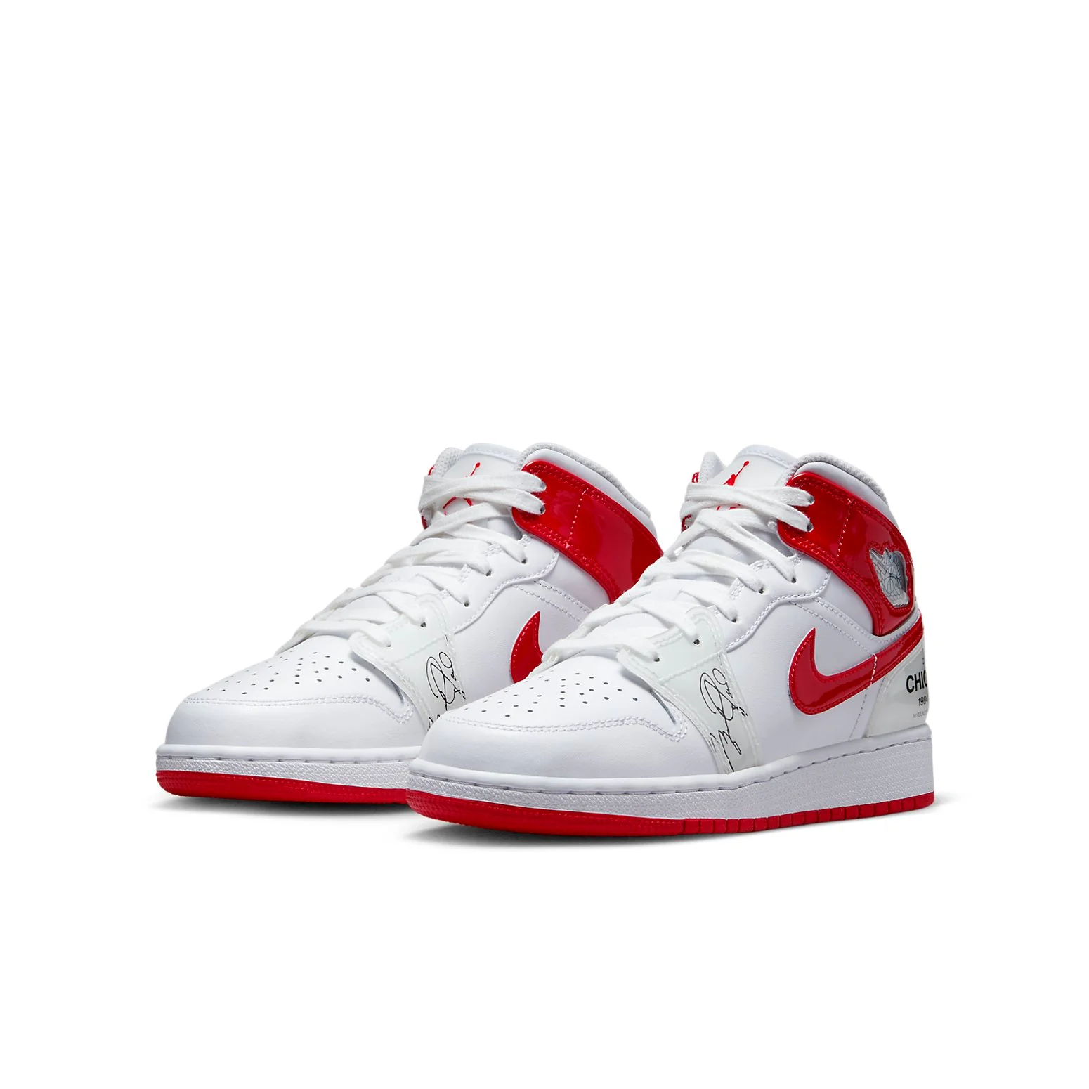 (GS) Air Jordan 1 Mid 'Rookie Season' DR6496-116