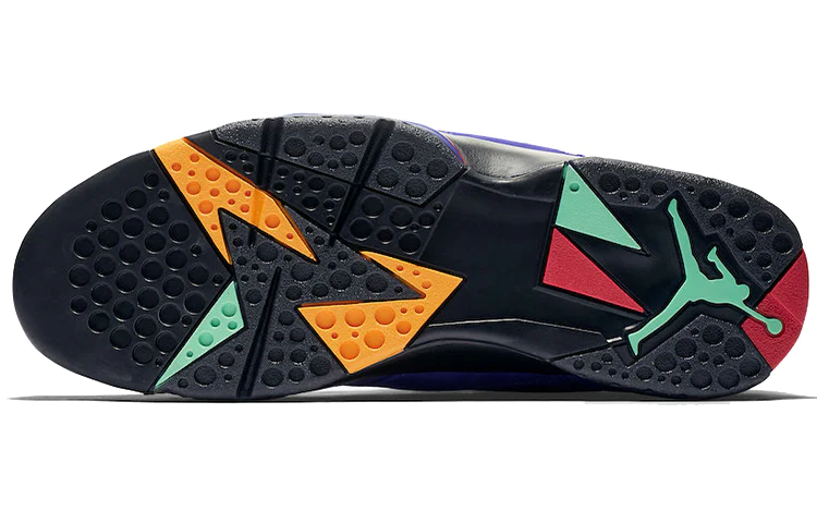 Air Jordan 7 Retro Low NRG 'Bright Concord' AR4422-407