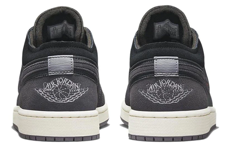 Air Jordan 1 Low SE Craft 'Inside Out - Black' DN1635-001