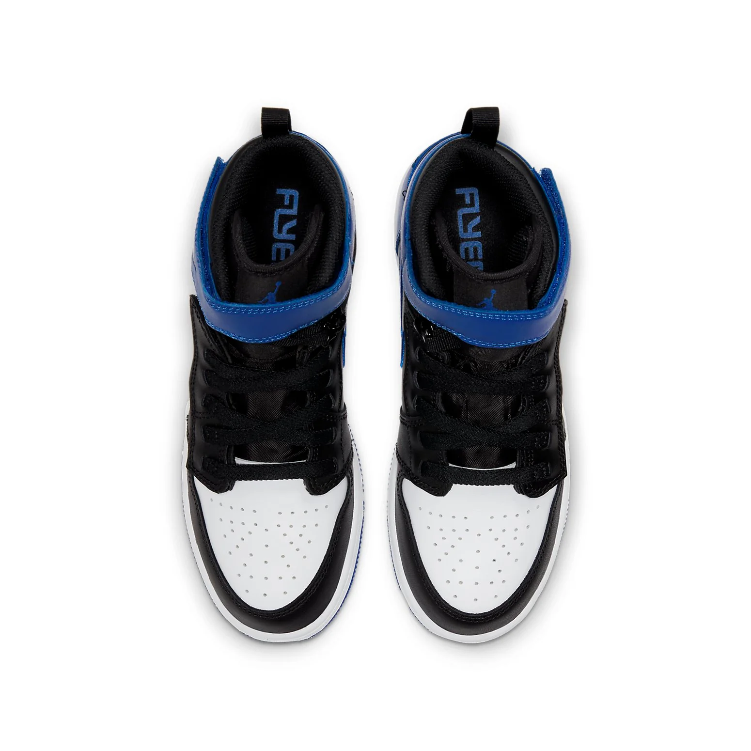 (GS) Air Jordan 1 High FlyEase 'Hyper Royal' CT4897-041