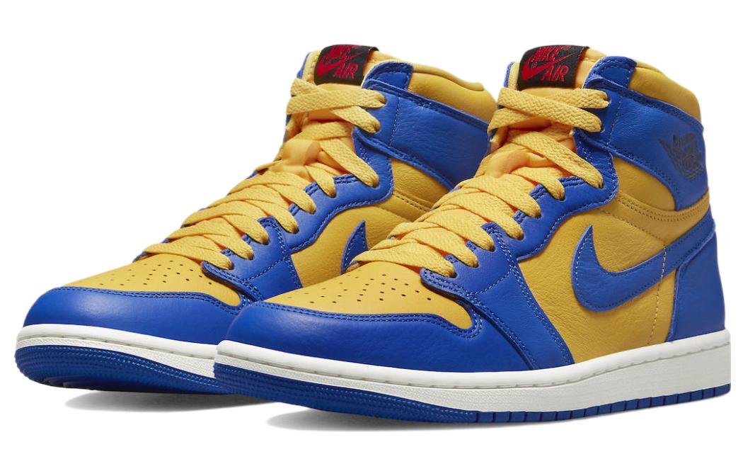 (WMNS)Air Jordan 1 Retro High OG 'Reverse Laney' FD2596-700