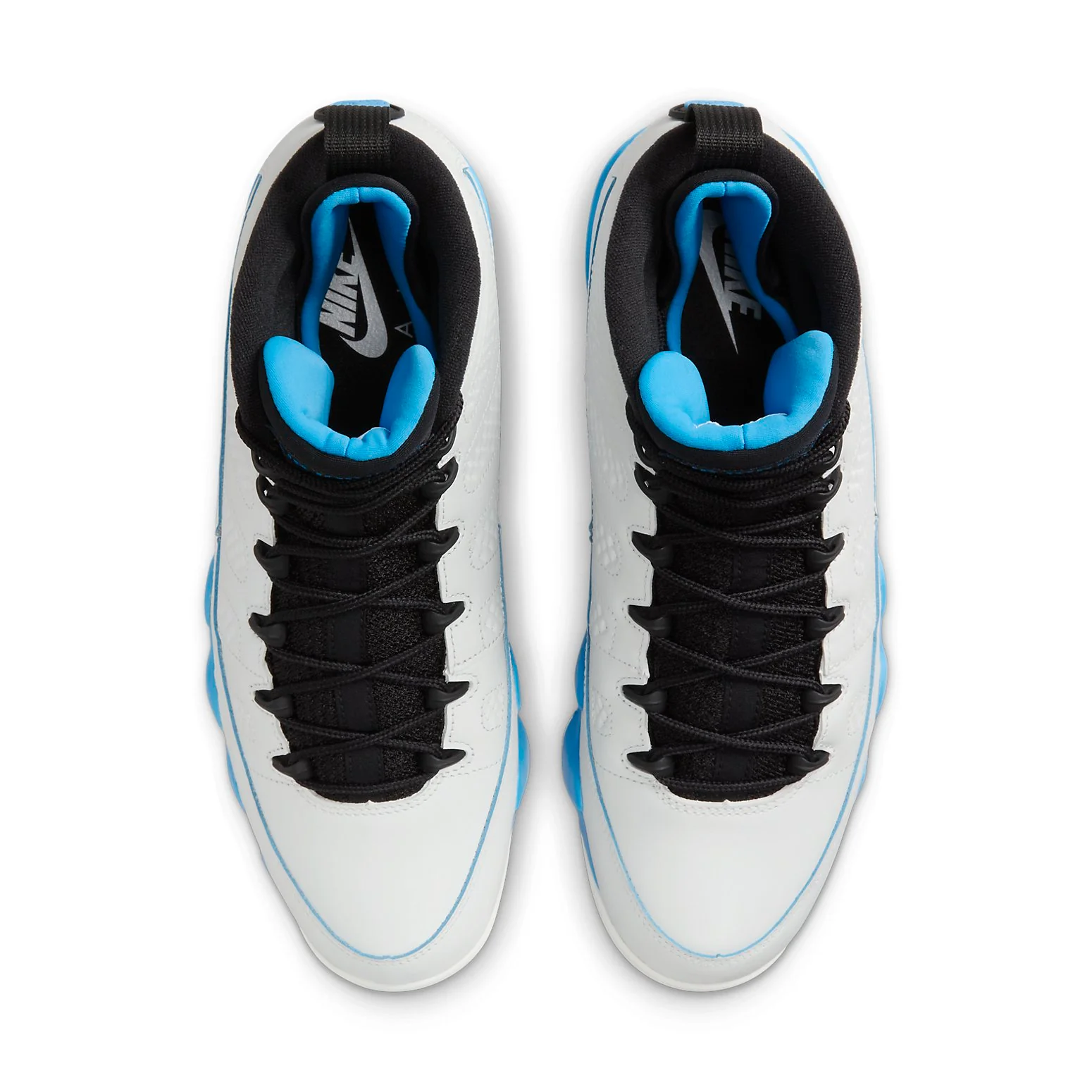 Air Jordan 9 Retro 'Powder Blue 2024' FQ8992-101
