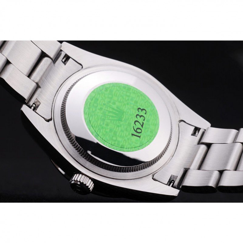 Replica Rolex Datejust 36mm Silver Dial 7468