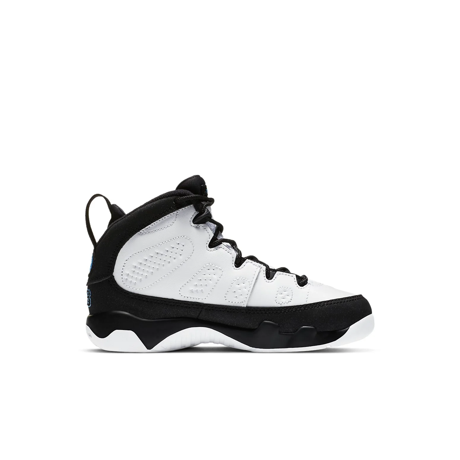 (PS) Air Jordan 9 Retro 'University Blue' 401811-140