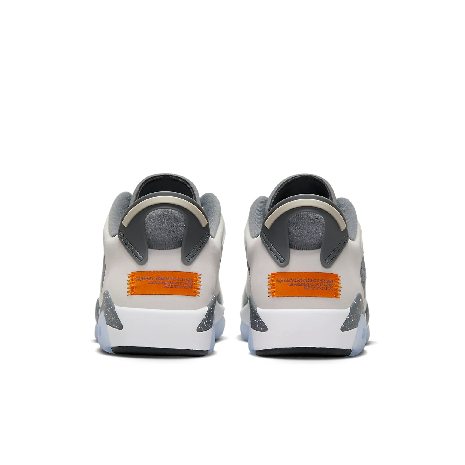 Air Jordan 6 Retro Low 'PSG' DZ4133-008