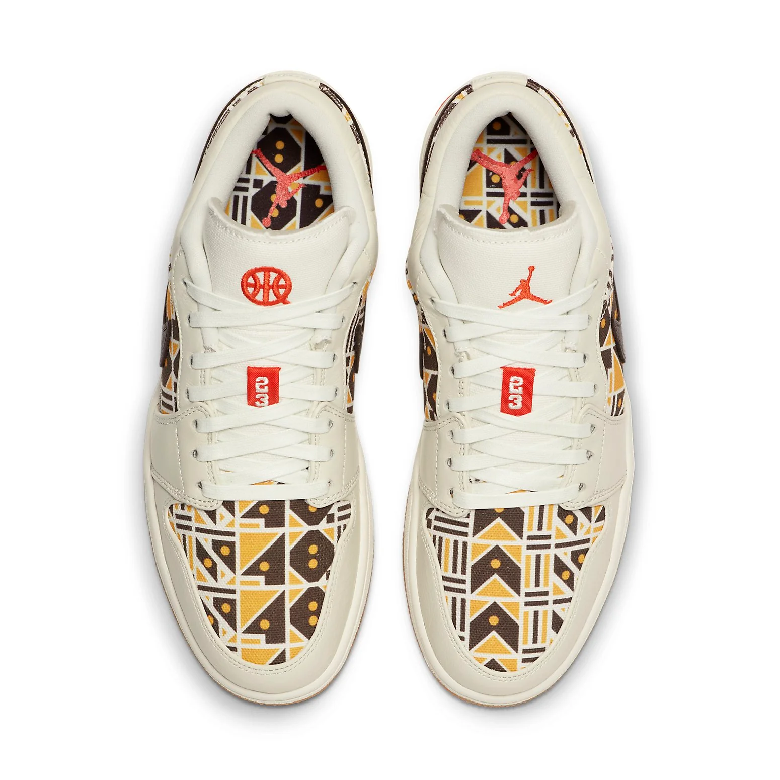 Air Jordan 1 Low 'Quai 54' 2020 CZ4155-100