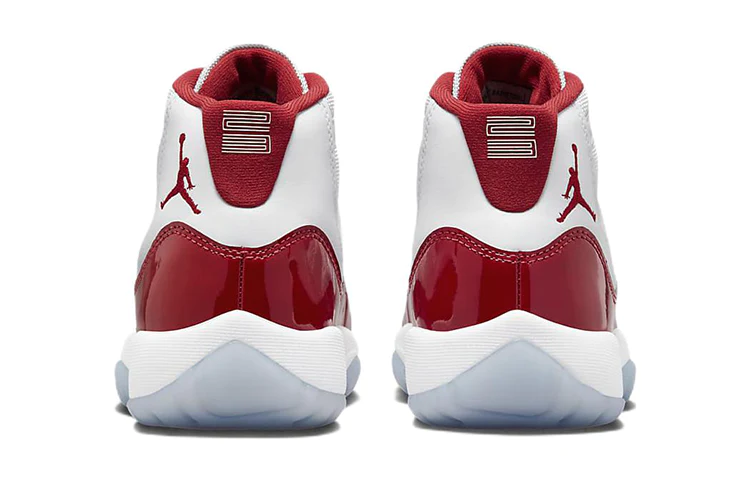 (GS) Air Jordan 11 Retro 'Cherry' 378038-116