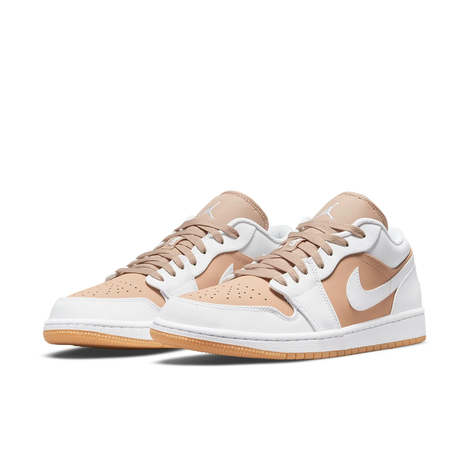 Air Jordan 1 Low 'Hemp White' DN6999-100