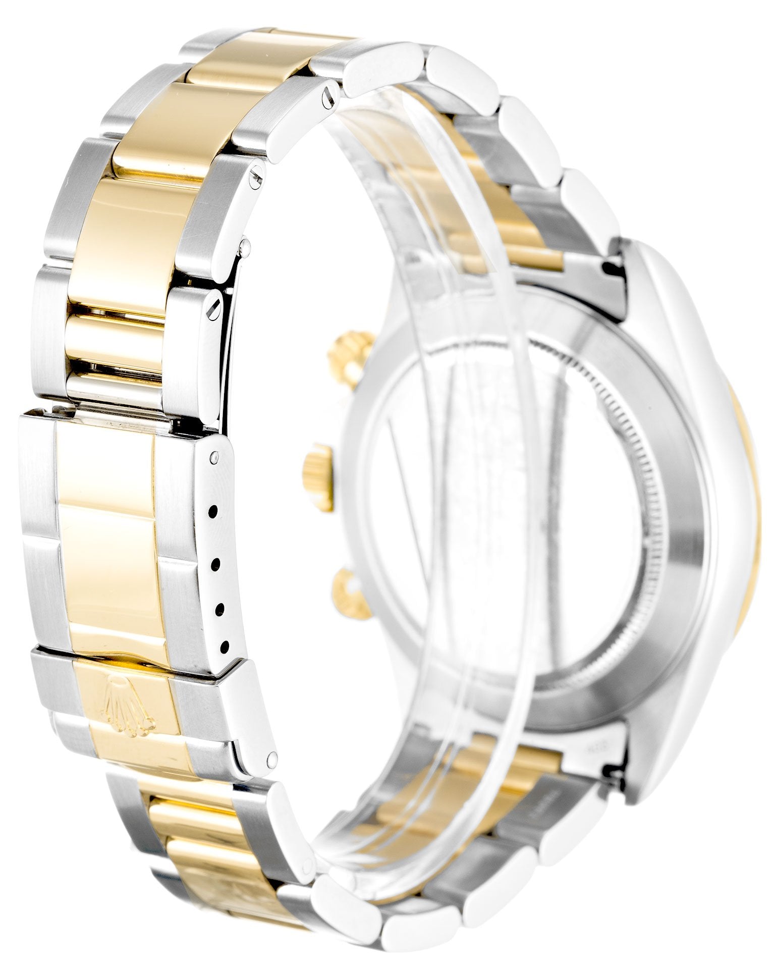 Replica Rolex Daytona 38mm White Dial 16523