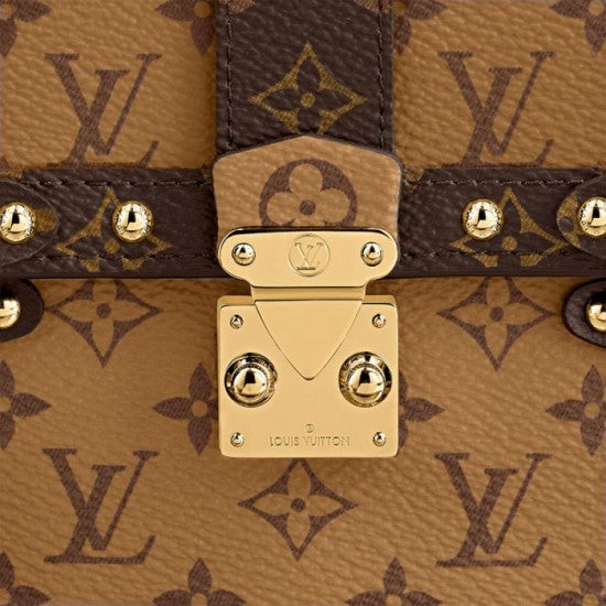 LV Vertical Trunk Pochette