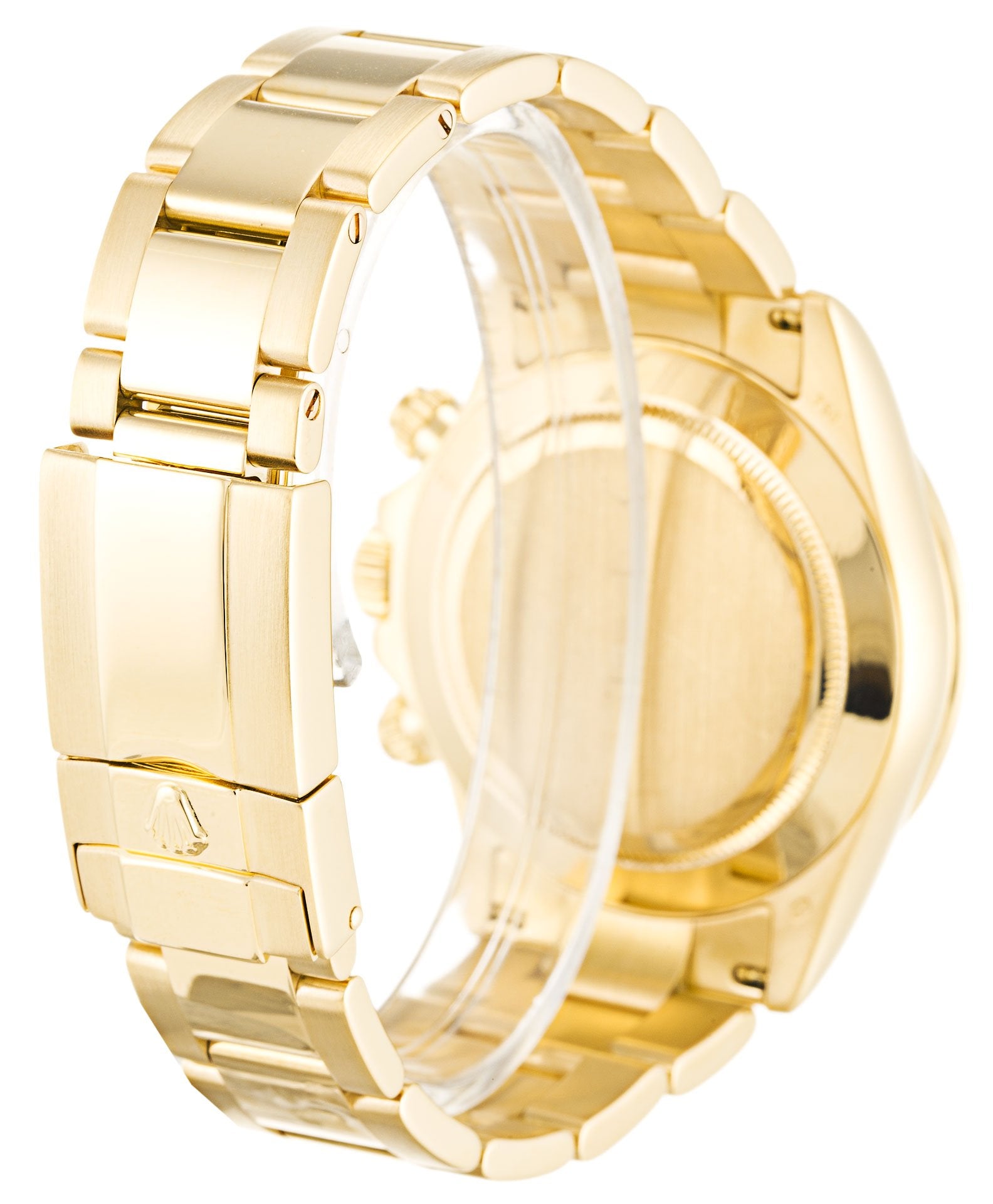 Replica Rolex Daytona 40mm Champagne Dial 116528