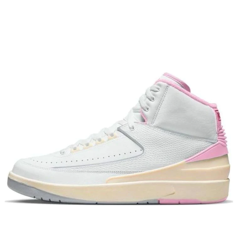 (WMNS) Air Jordan 2 Retro 'Soft Pink' FB2327-100