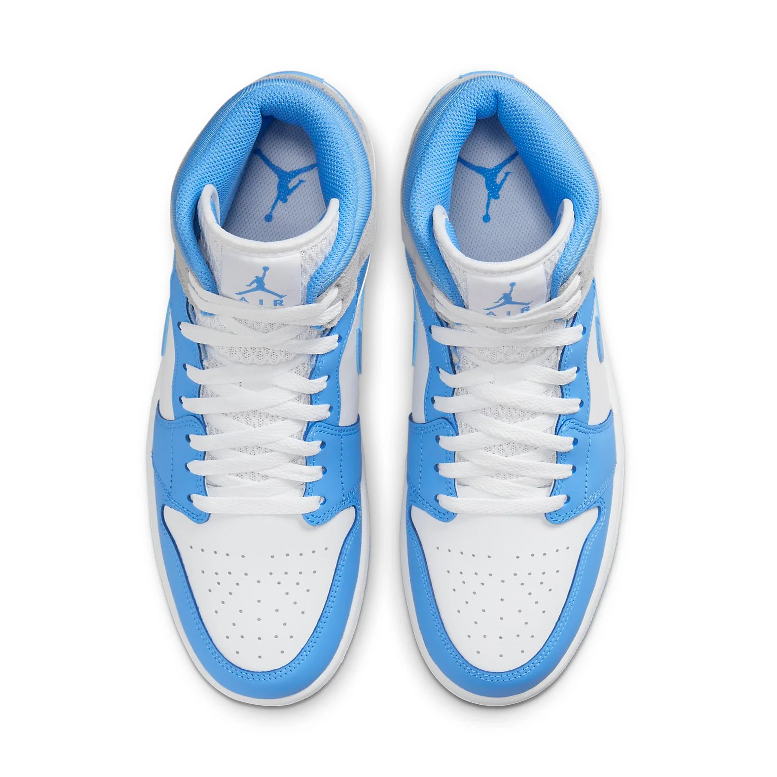 Air Jordan 1 Mid SE 'University Blue' DX9276-100