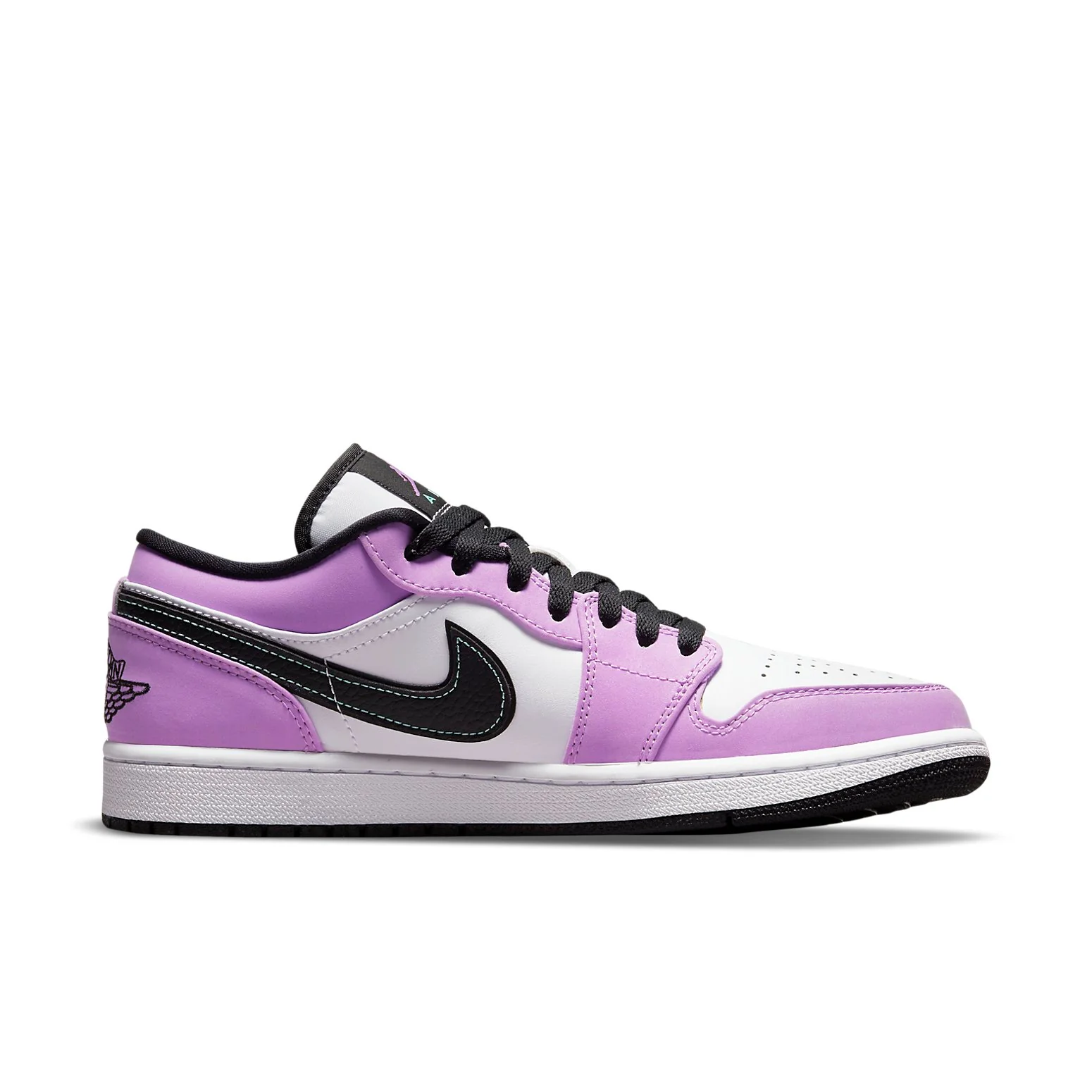 Air Jordan 1 Low SE 'Violet Shock' CK3022-503