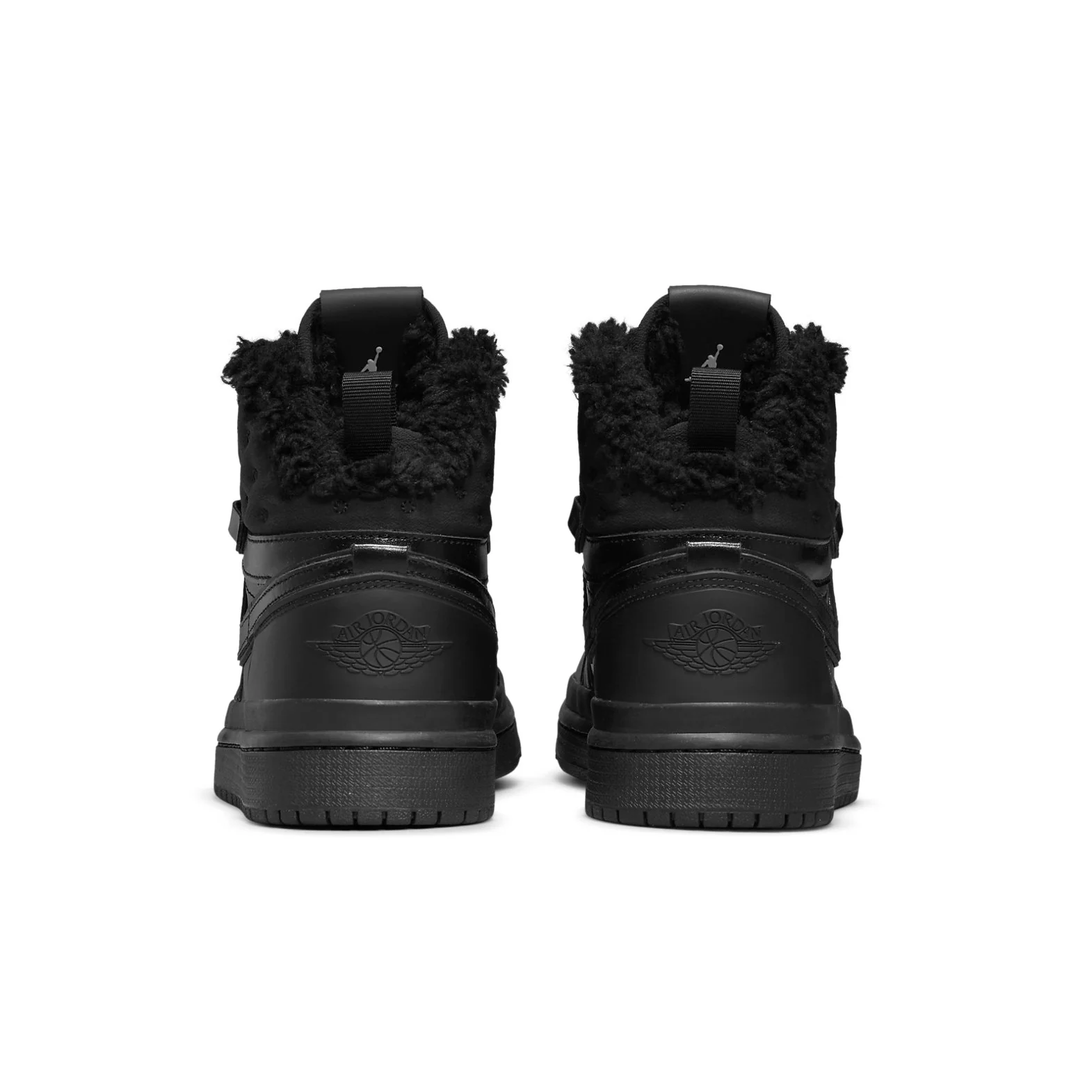 (WMNS) Air Jordan 1 Acclimate 'Triple Black' DC7723-001