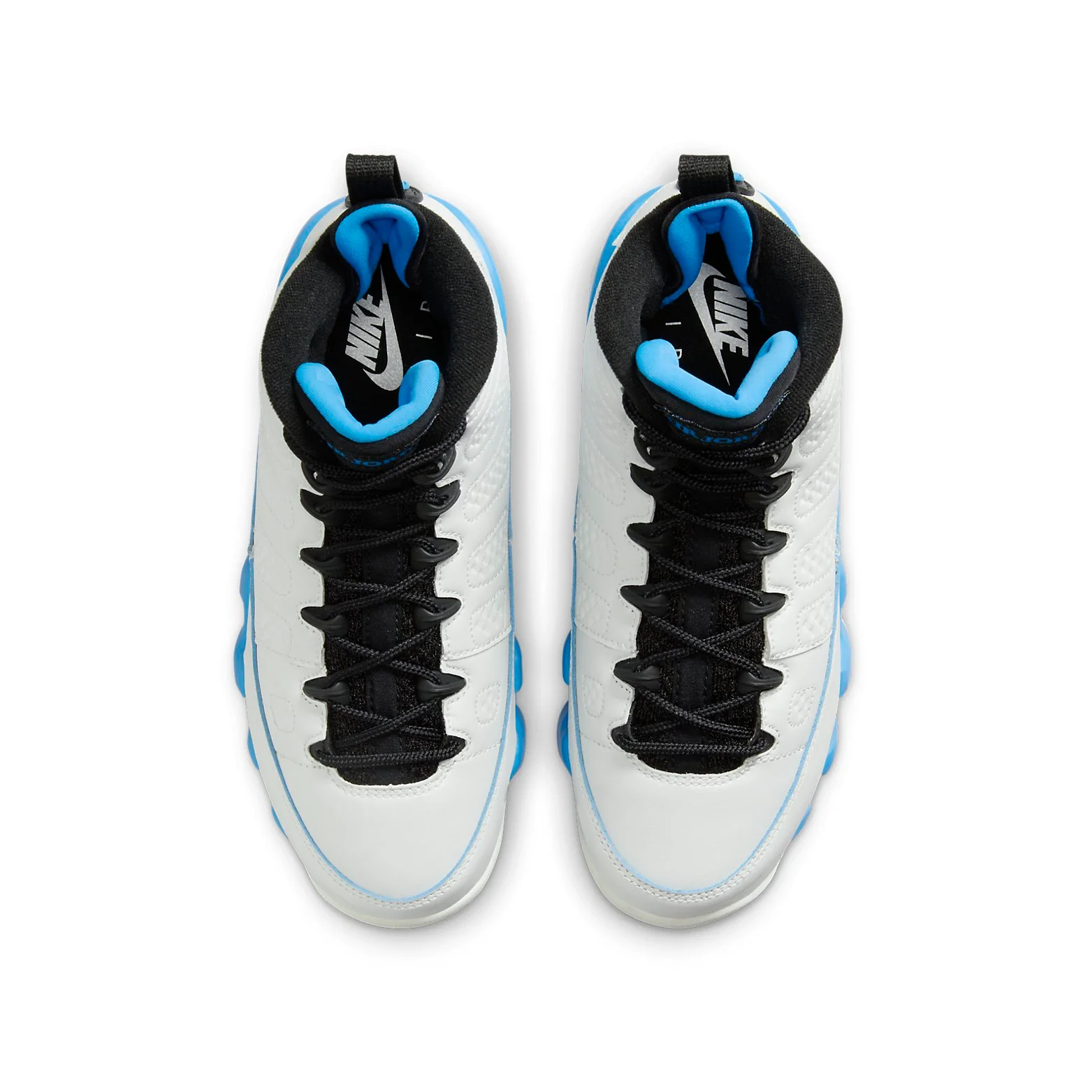 (GS) Air Jordan 9 Retro 'Powder Blue' FV0143-101