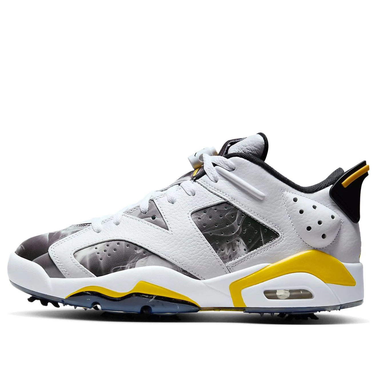 Air Jordan 6 Retro Low Golf 'Smoke' DV1376-102