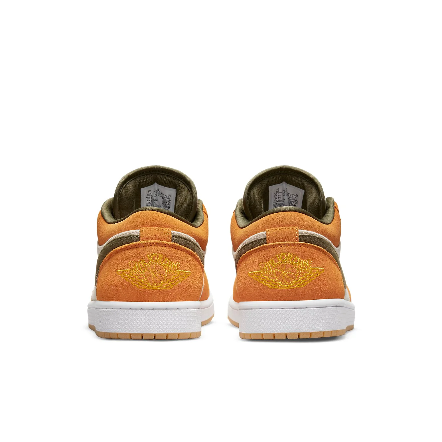 Air Jordan 1 Low SE 'Light Curry' DH6931-102