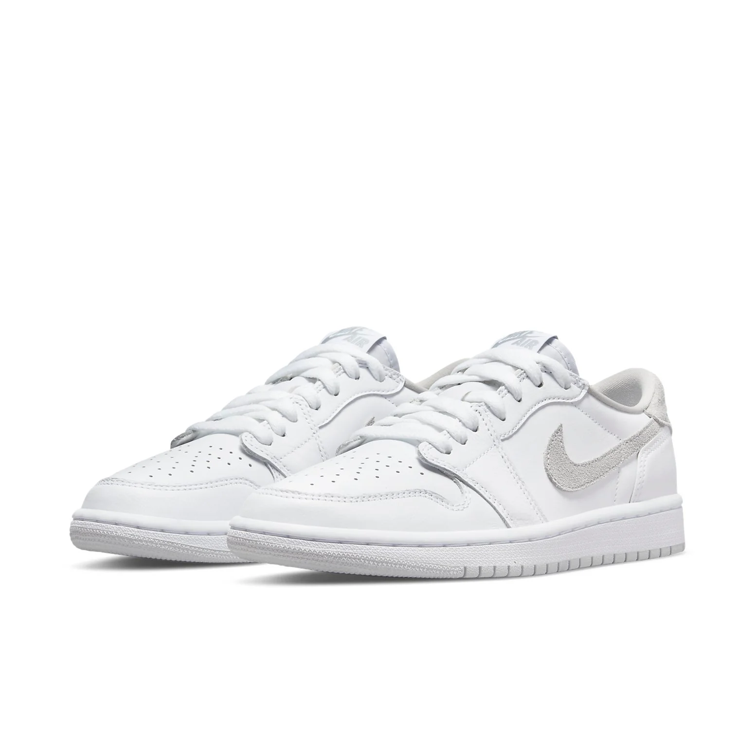 (WMNS) Air Jordan 1 Retro Low OG 'Neutral Grey' 2021 CZ0775-100