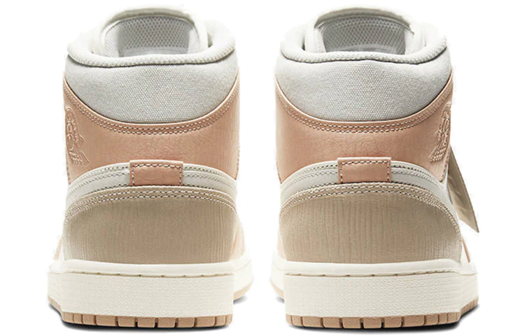 Air Jordan 1 Mid 'Milan' CV3044-100