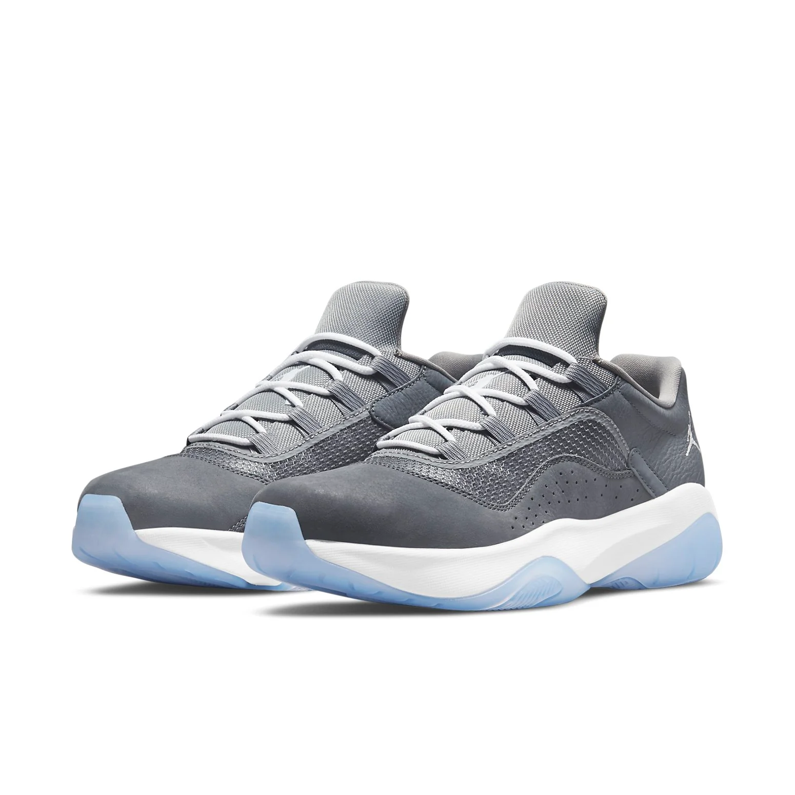 Air Jordan 11 CMFT Low 'Cool Grey' CW0784-001