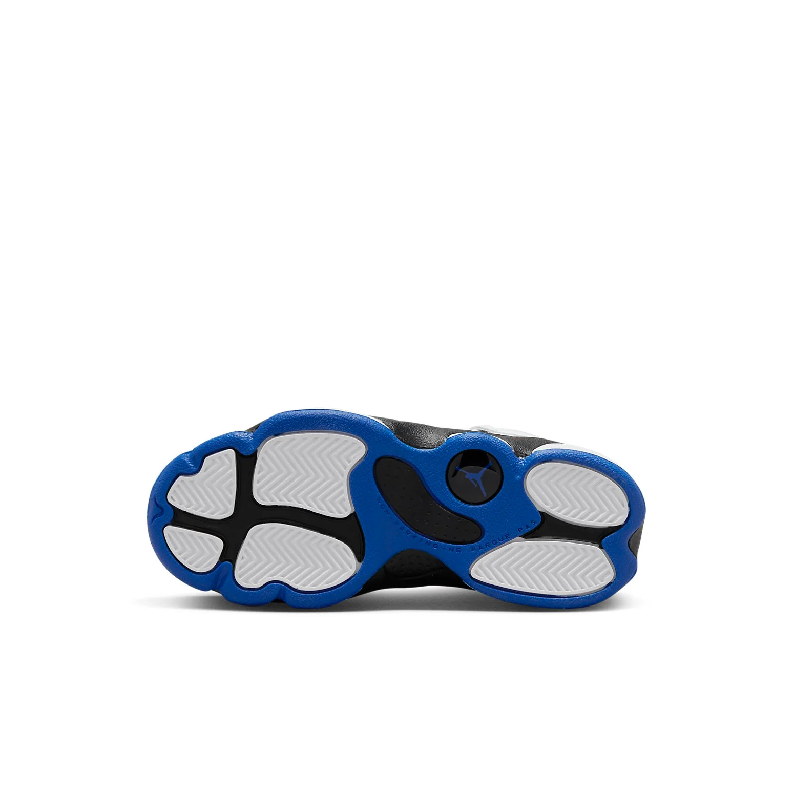 (PS) Air Jordan 6 Rings 'White Game Royal' 323432-142