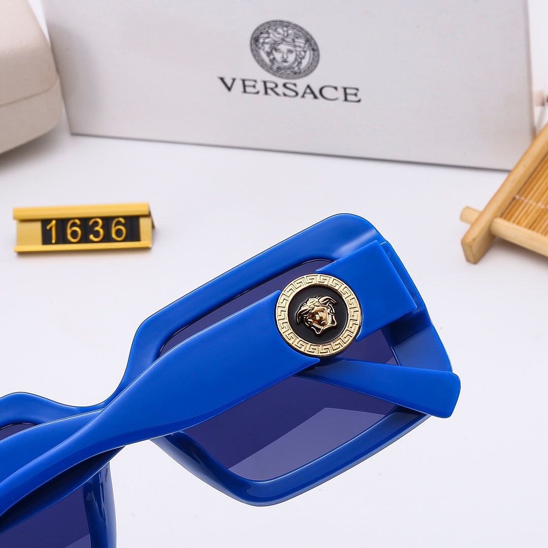 6 Color Women's Sunglasses—1636