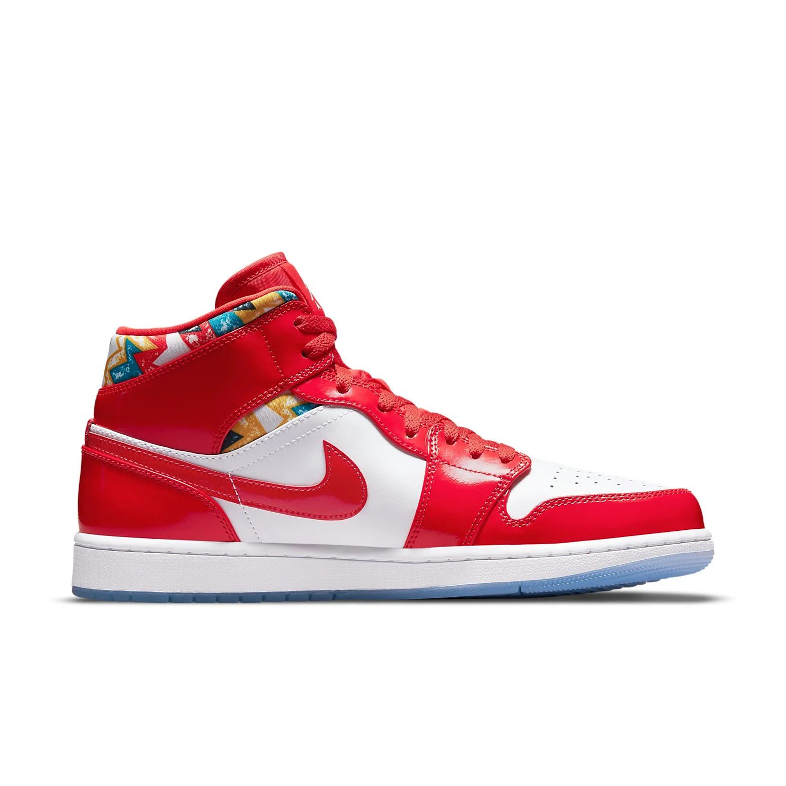 Air Jordan 1 Mid SE 'Barcelona Sweater' DC7294-600