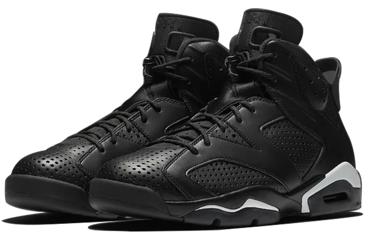 Air Jordan 6 Retro 'Black Cat' 384664-020