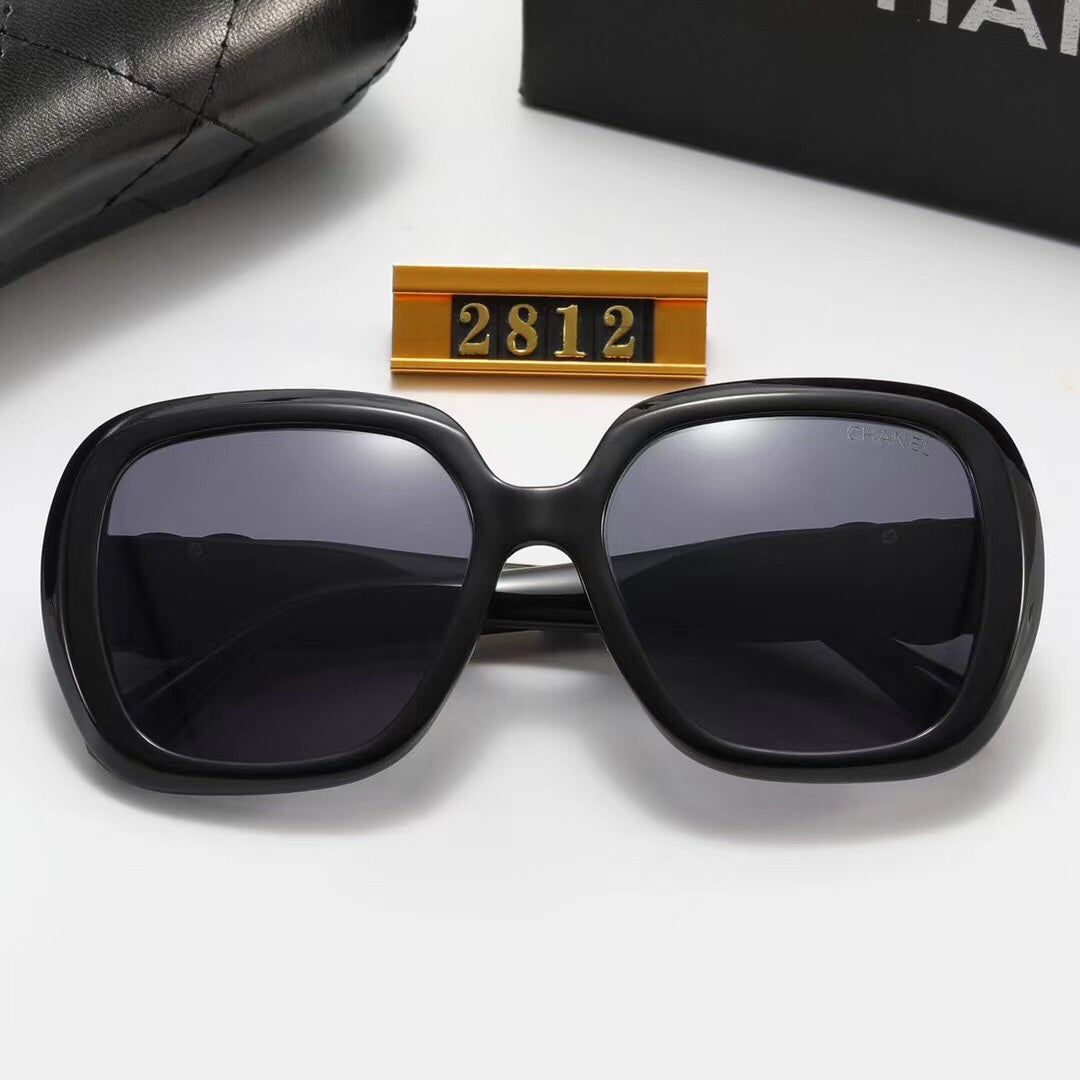 6 Color Women's Sunglasses—2812