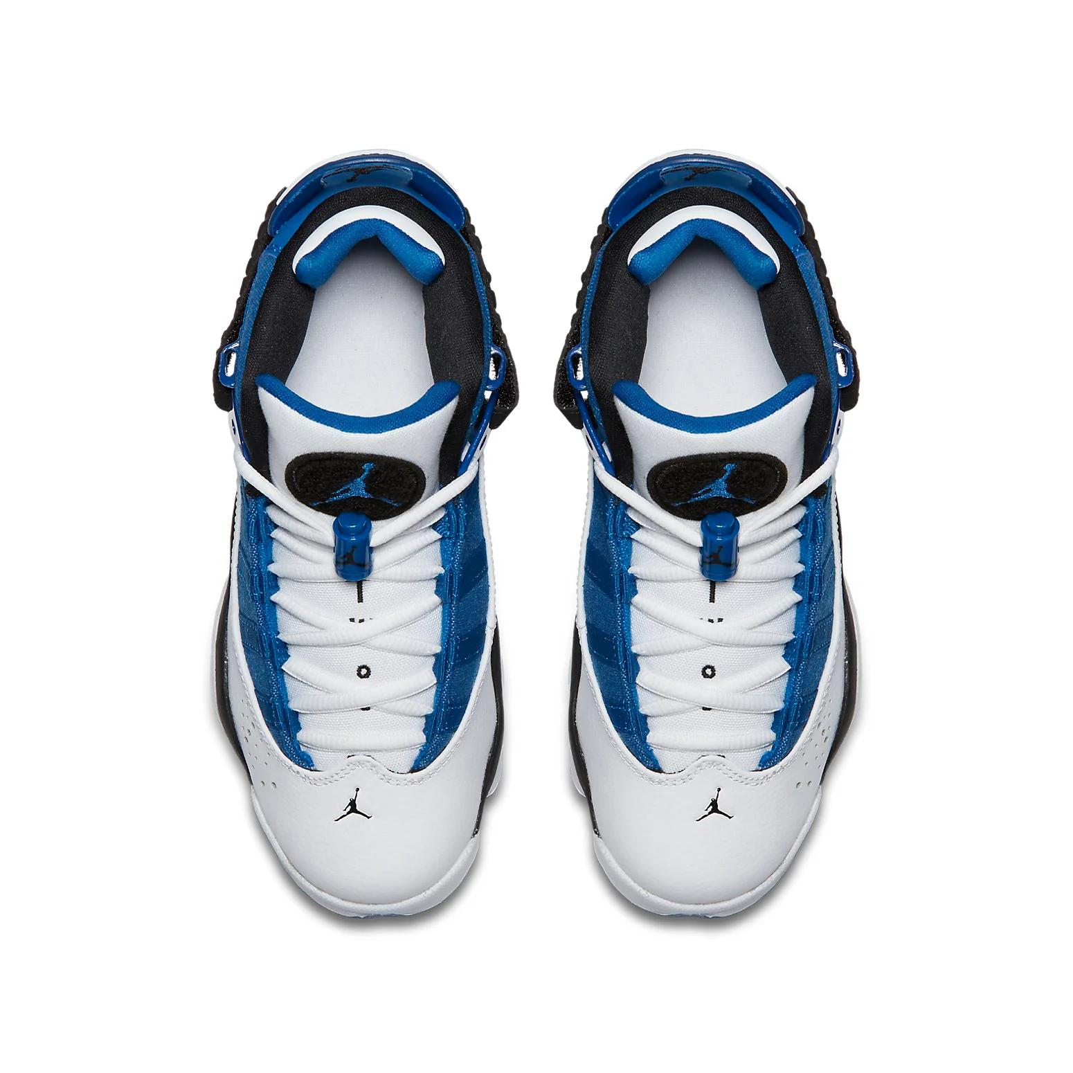 (GS) Air Jordan 6 Rings 'Team Royal' 323419-400