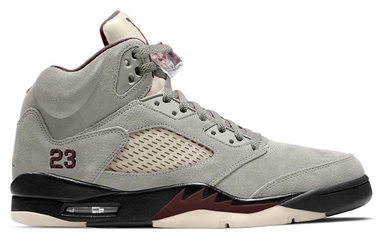 Air Jordan 5 x A MA MANIRE 'Light Bone' FD1330-006