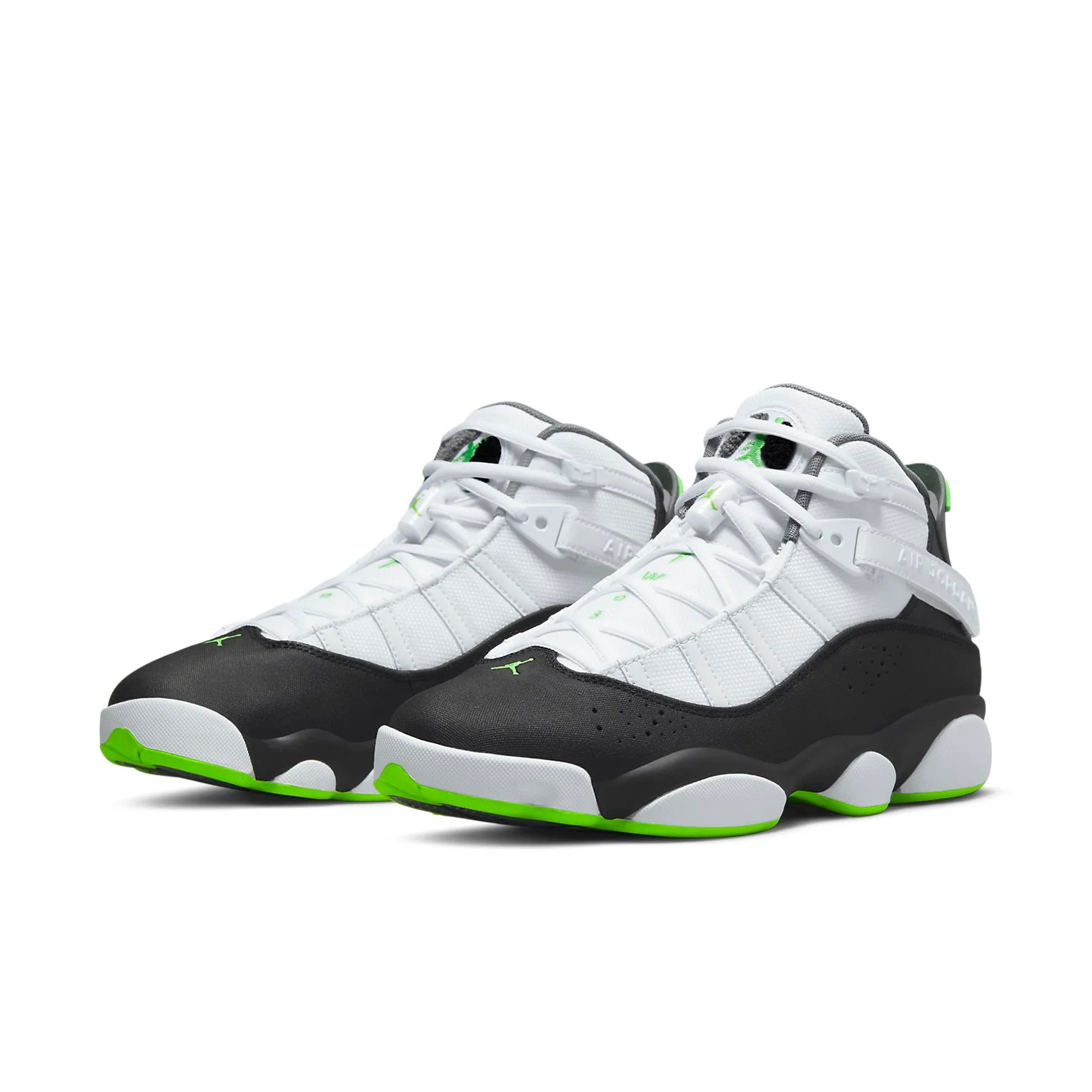 Air Jordan 6 Rings 'Altitude Green' 322992-130