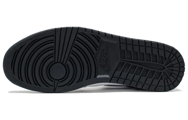 Air Jordan 1 Retro High OG 'Black White' 555088-010