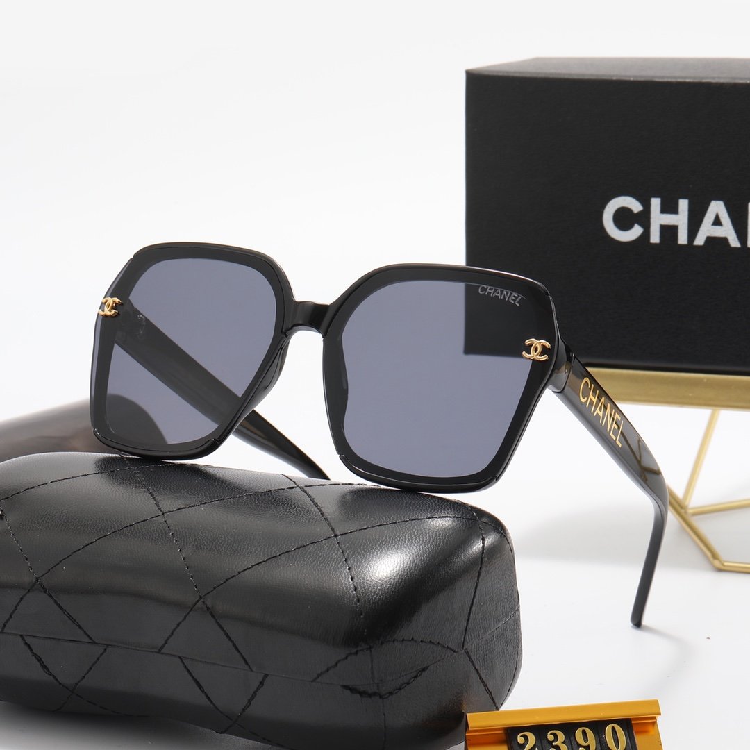 5 Color Women's Sunglasses—2390