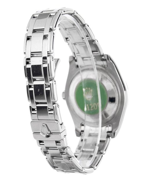 Rolex Datejust Special Edition 81209 Blue Baton