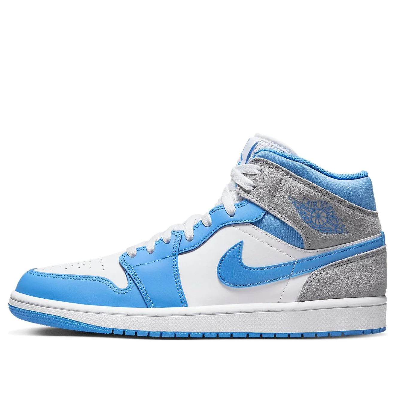 Air Jordan 1 Mid SE 'University Blue' DX9276-100