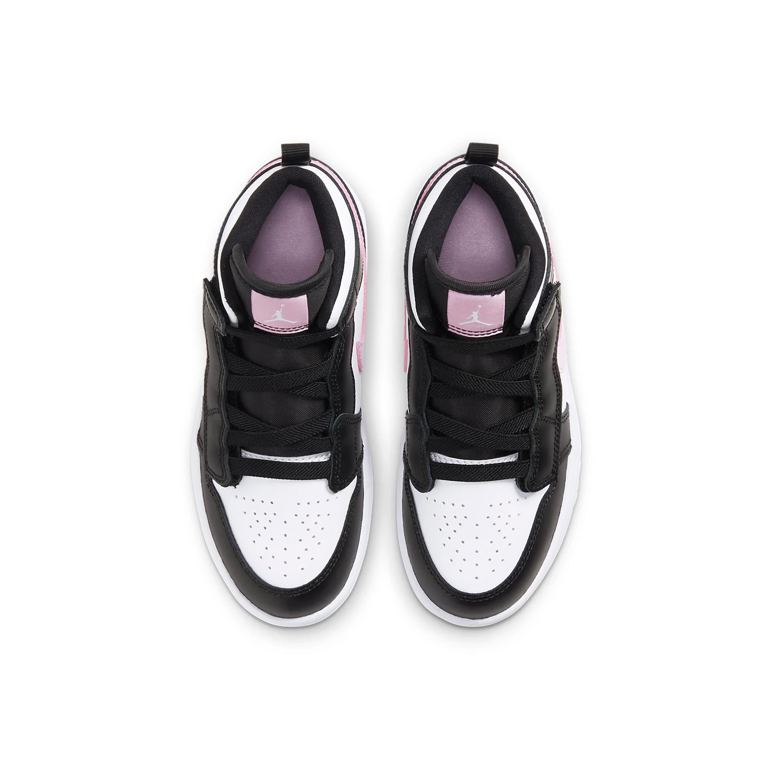 (PS) Air Jordan 1 Mid ALT 'White Light Arctic Pink' AT4612-103