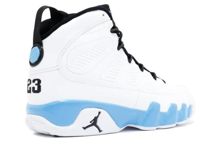 Air Jordan 9 Retro 'UNC' 2010 302370-103
