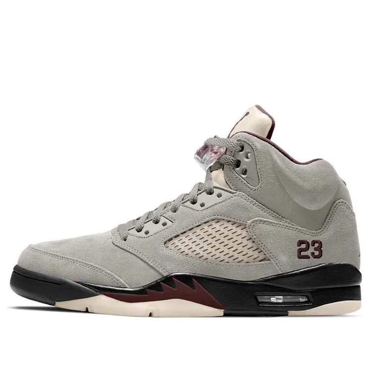Air Jordan 5 x A MA MANIRE 'Light Bone' FD1330-006
