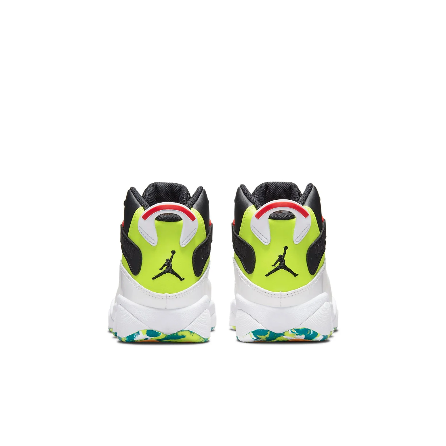 (PS) Air Jordan 6 Rings 'His Airness' 323431-038