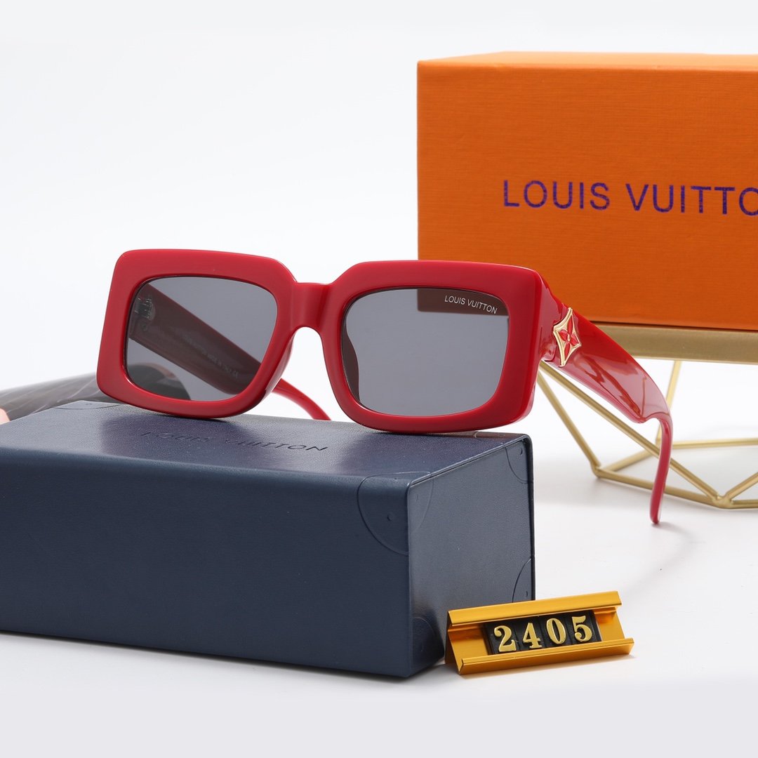 6 Color Women's Sunglasses—2405