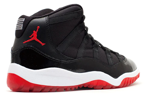 (PS) Air Jordan 11 Retro 'Bred' 2012 378039-010