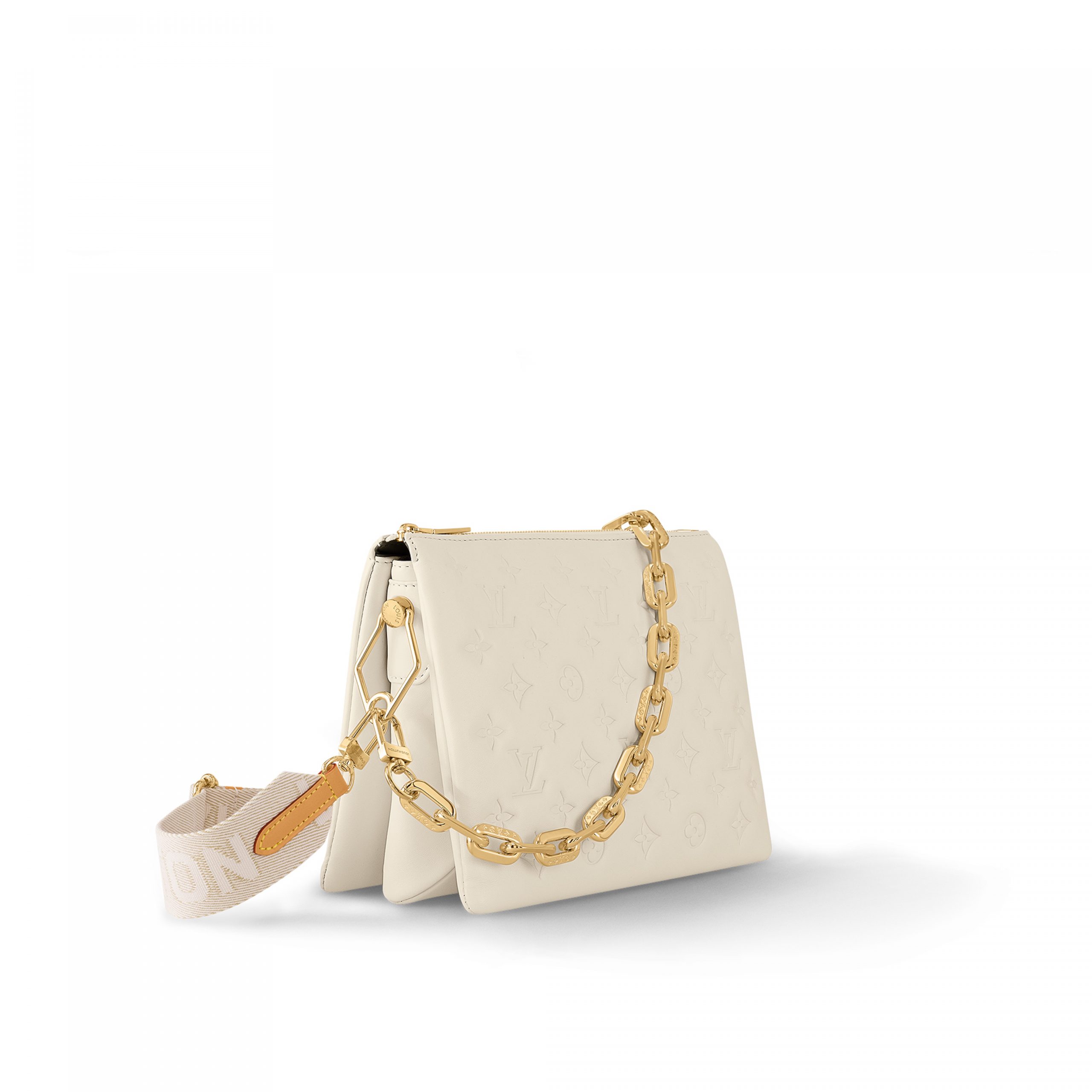 Louis Vuitton M21262 Coussin PM Cream