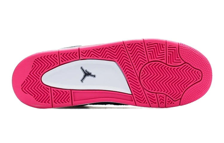 (GS) Air Jordan 4 Retro 'Denim' 487724-408