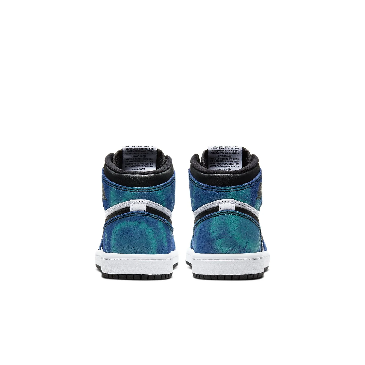 (PS) Air Jordan 1 Retro High OG 'Tie-Dye' CU0449-100